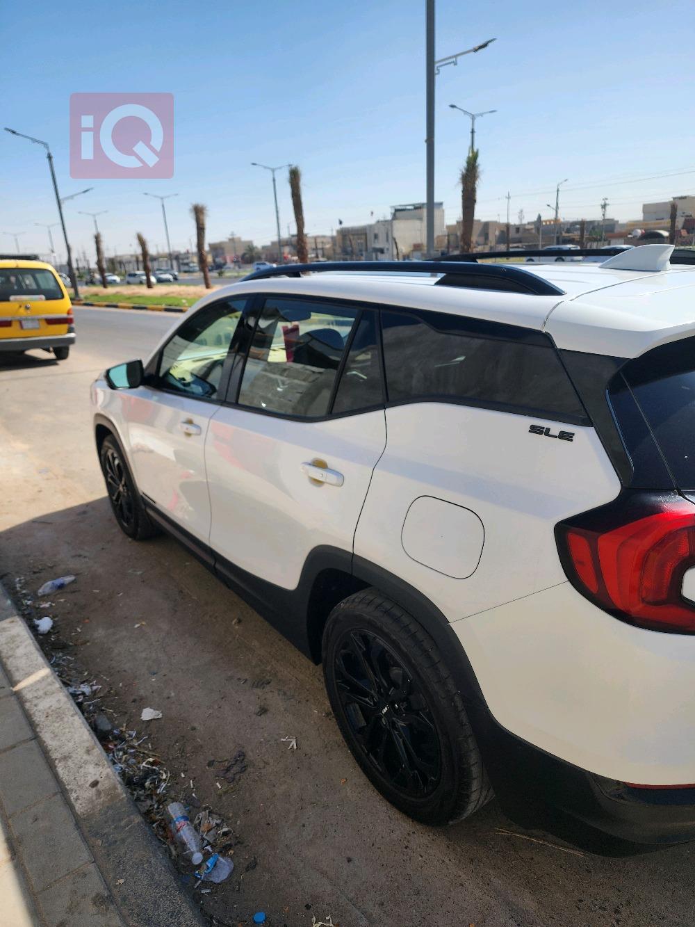 جی ئێم سی تیرەین